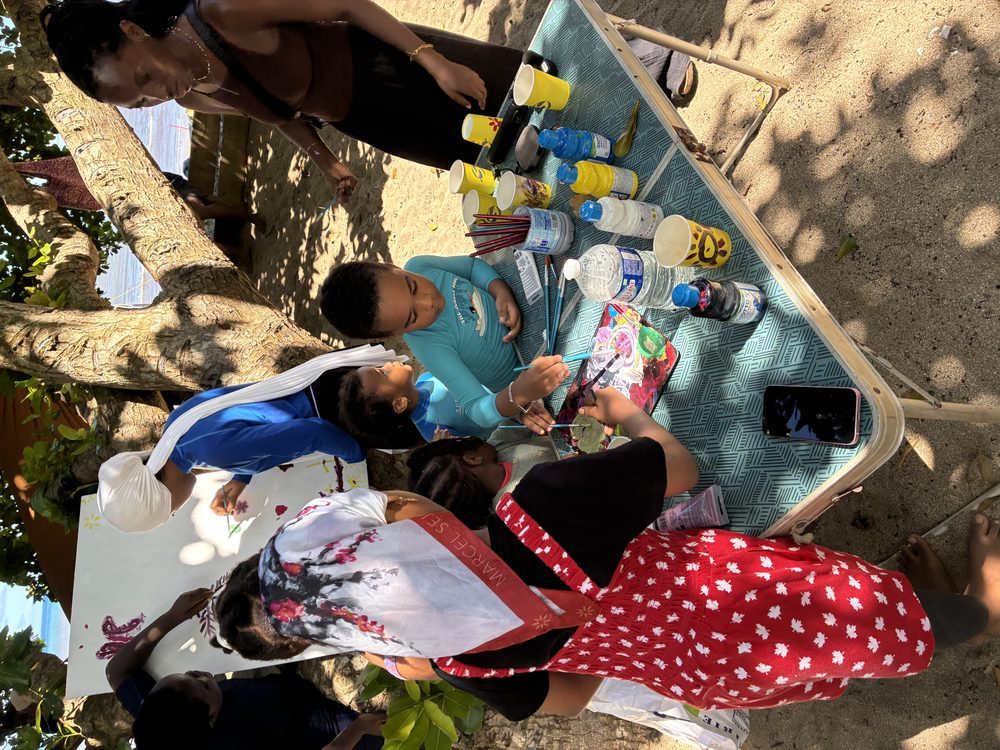Atelier intergénérationnel Kitarafa